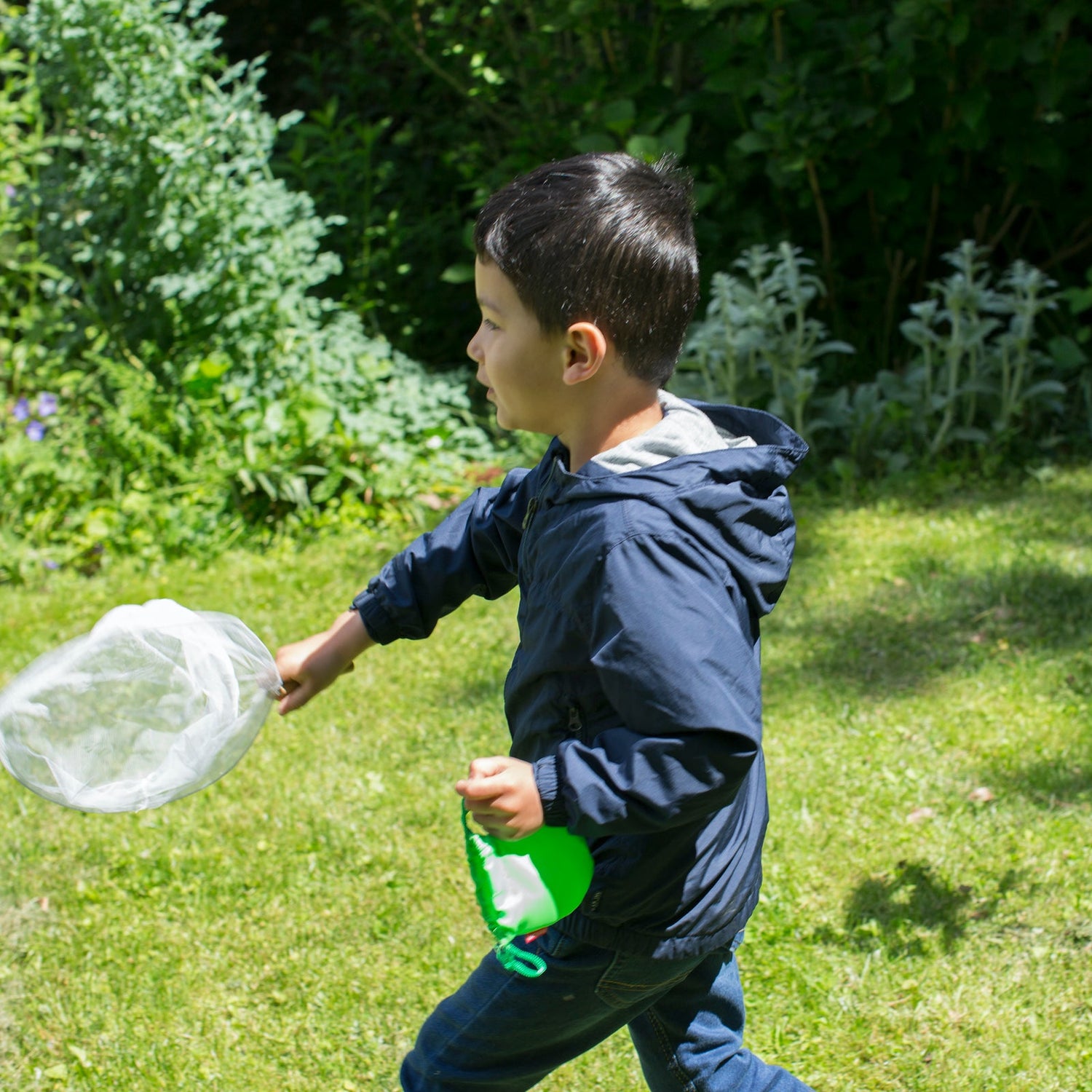 HUCKLEBERRY POP UP NET