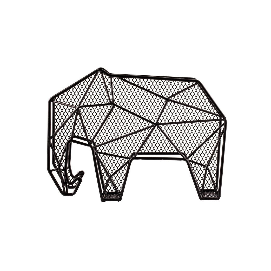 Elephant Letter Organizer and Key Holder