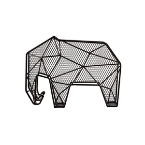 Elephant Letter Organizer and Key Holder