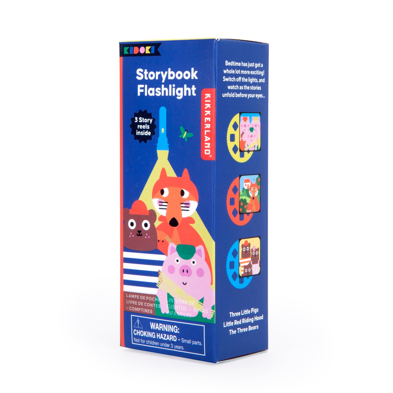 Kidoki Storybook Flashlight