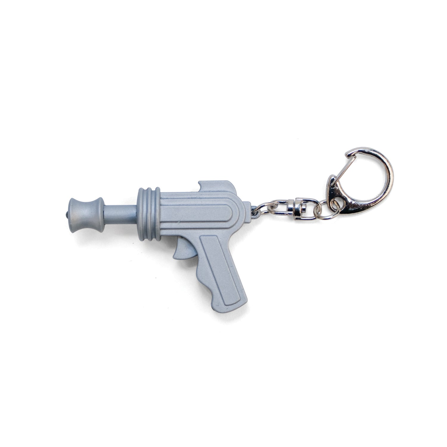 Space Gun Led Keychain Carded/Cdu