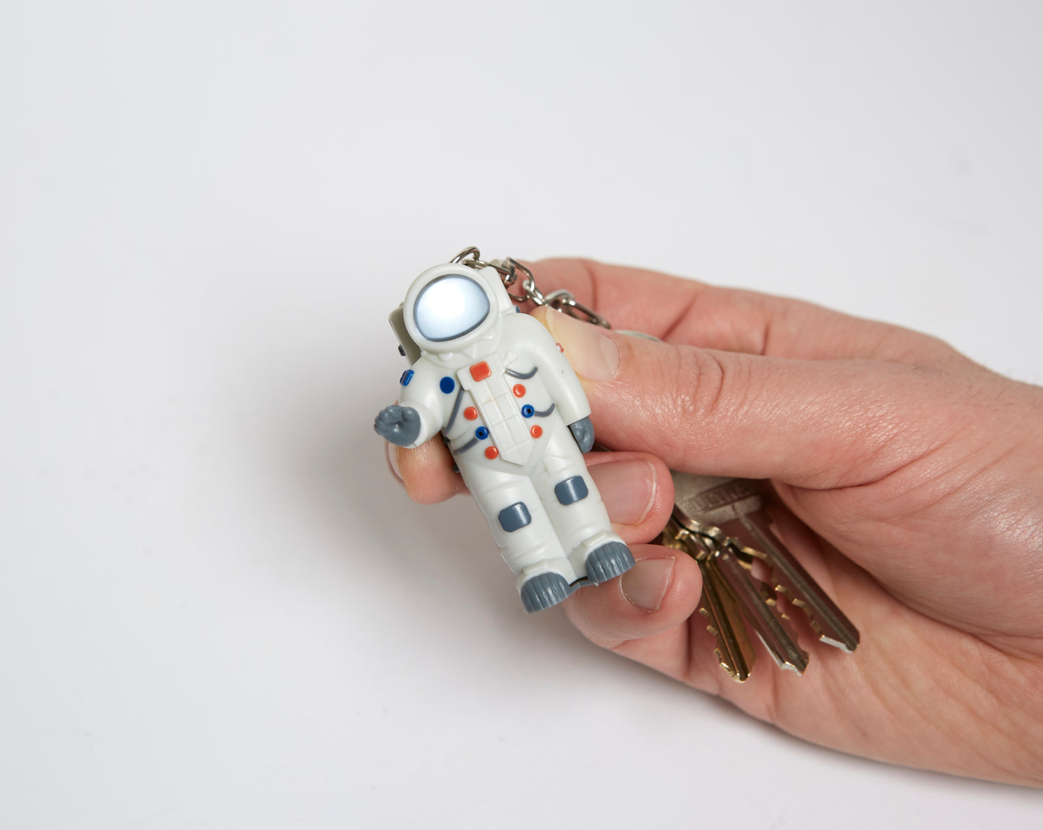 Astronaut Keychain