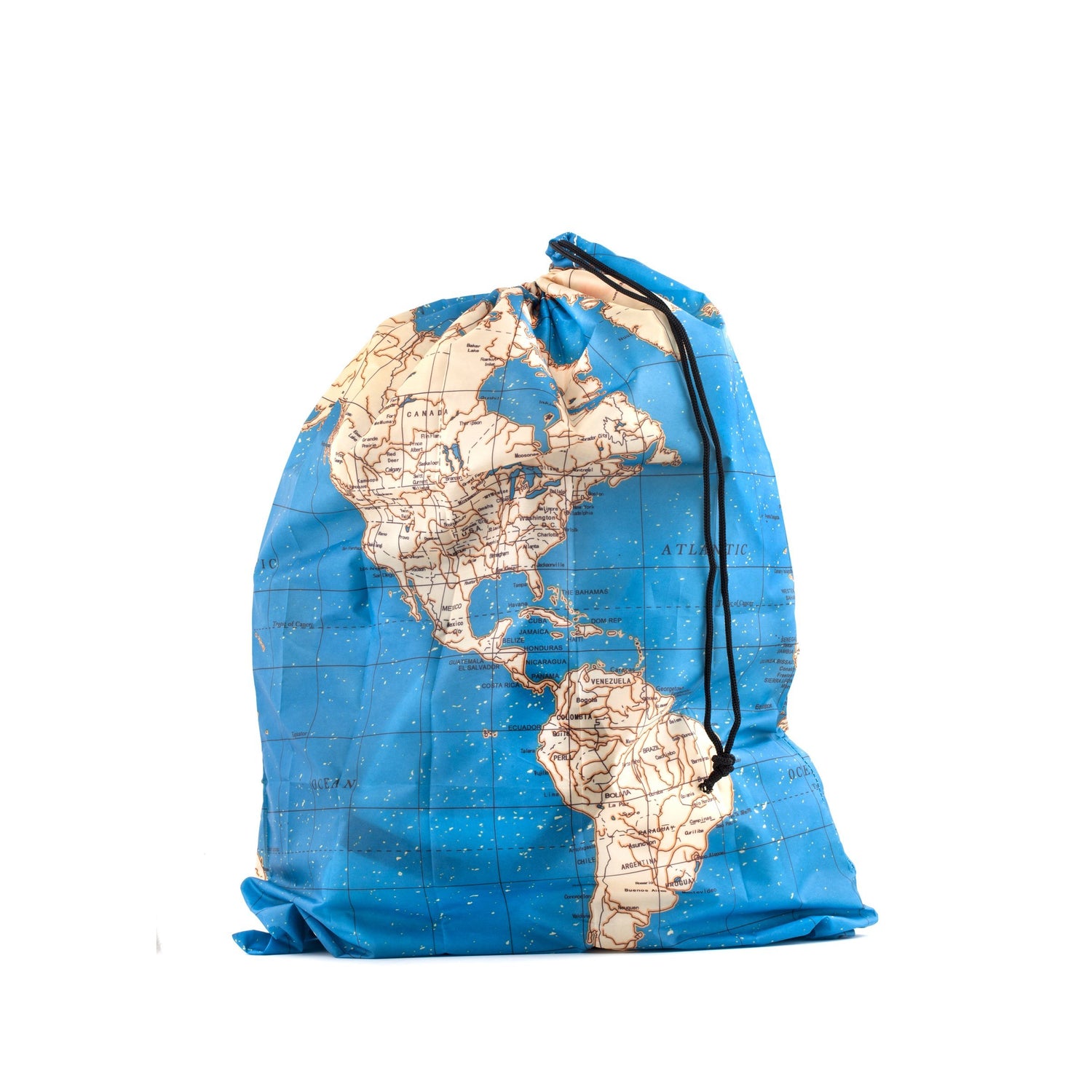 Around the World Travel Bag Set