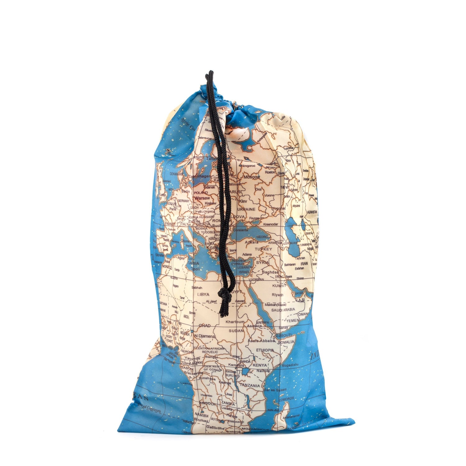 Around the World Travel Bag Set
