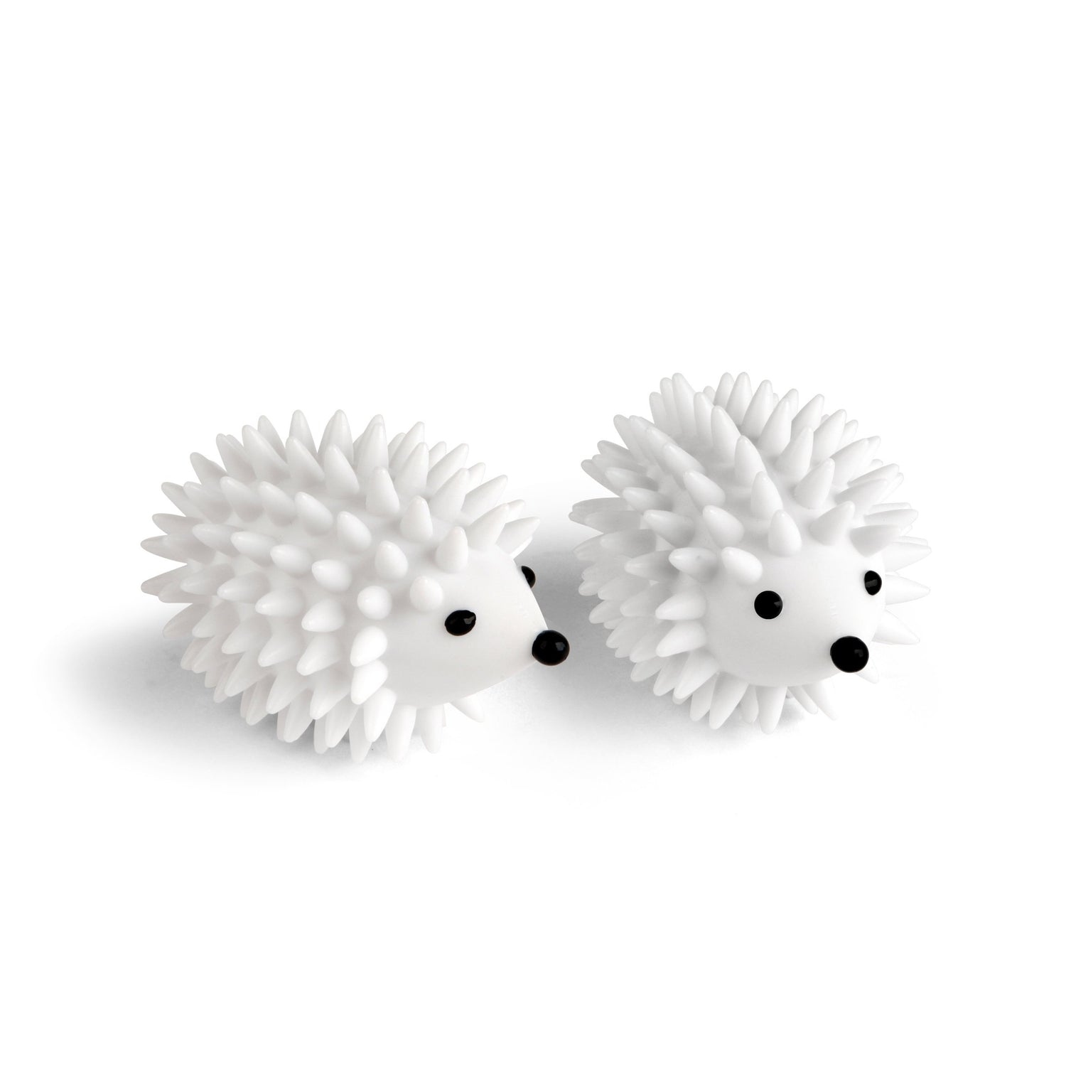 Hedgehog Dryer Buddies - Lowers drying time and saves energy - Set of 2