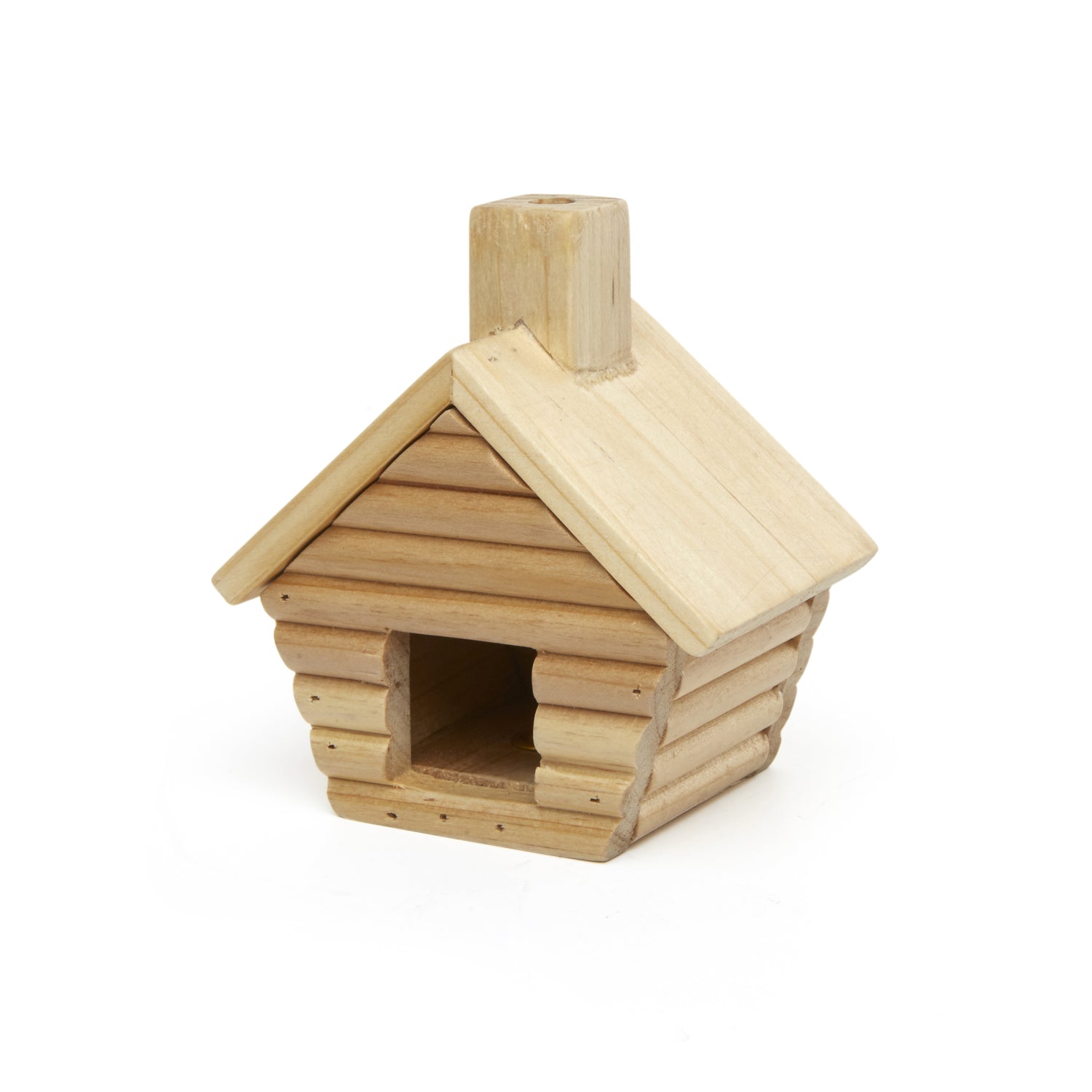 Little Cabin Incense Burner