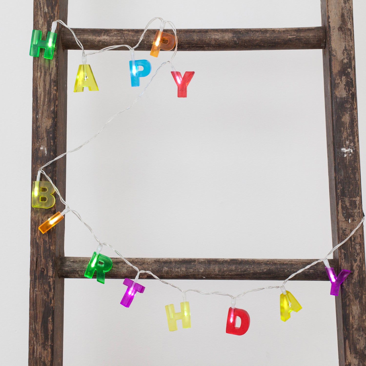 Happy Birthday Lights