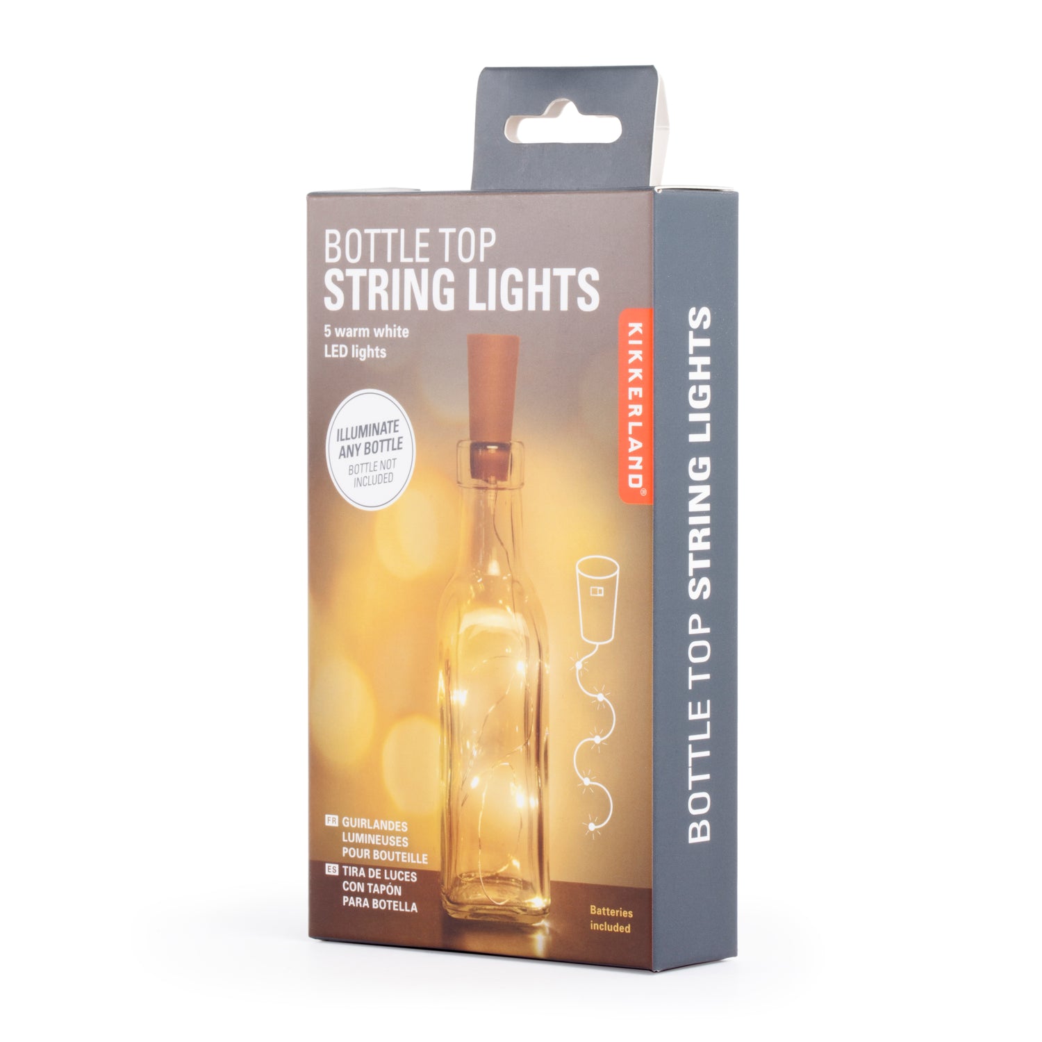 BOTTLE STRING LIGHTS