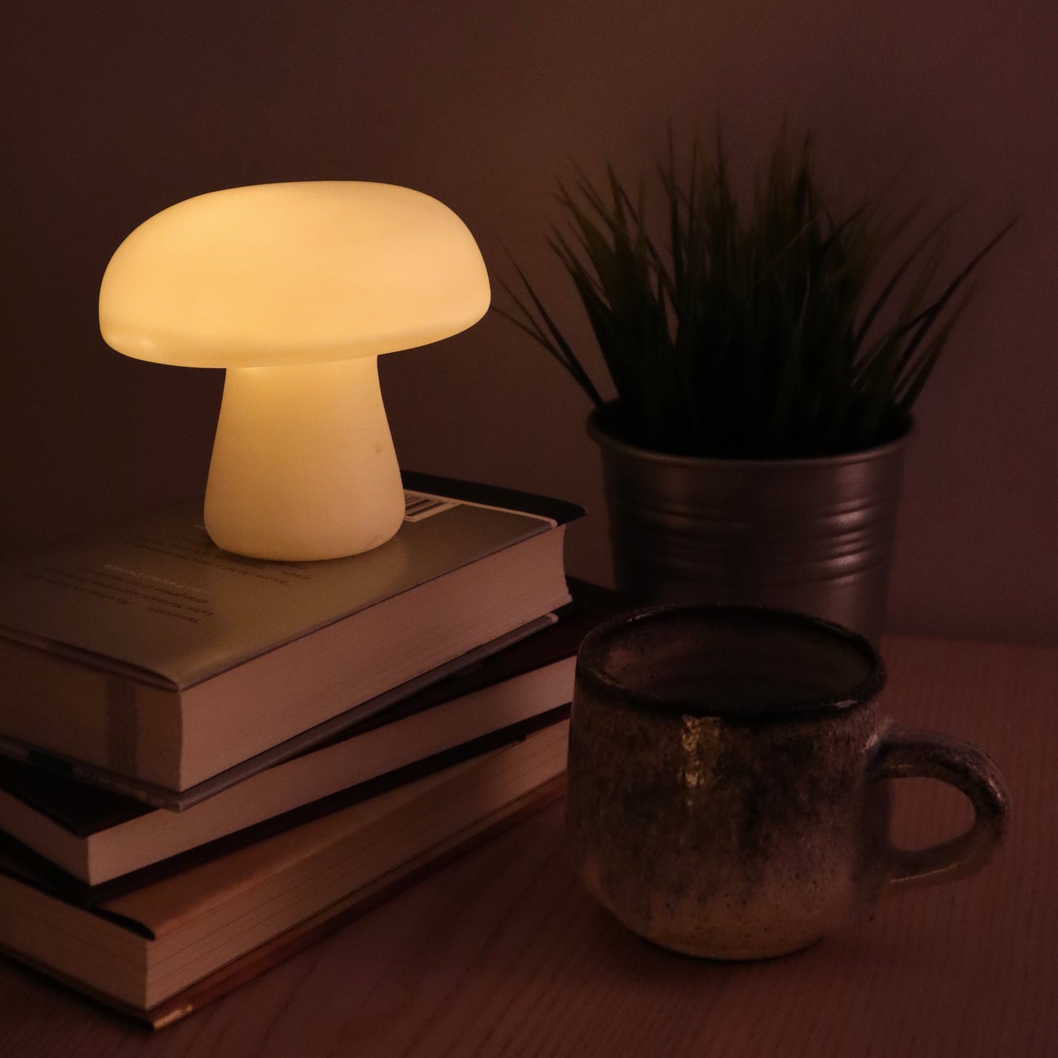 Large Mushroom Light