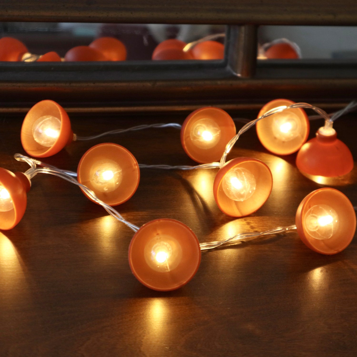 Terracotta String Lights