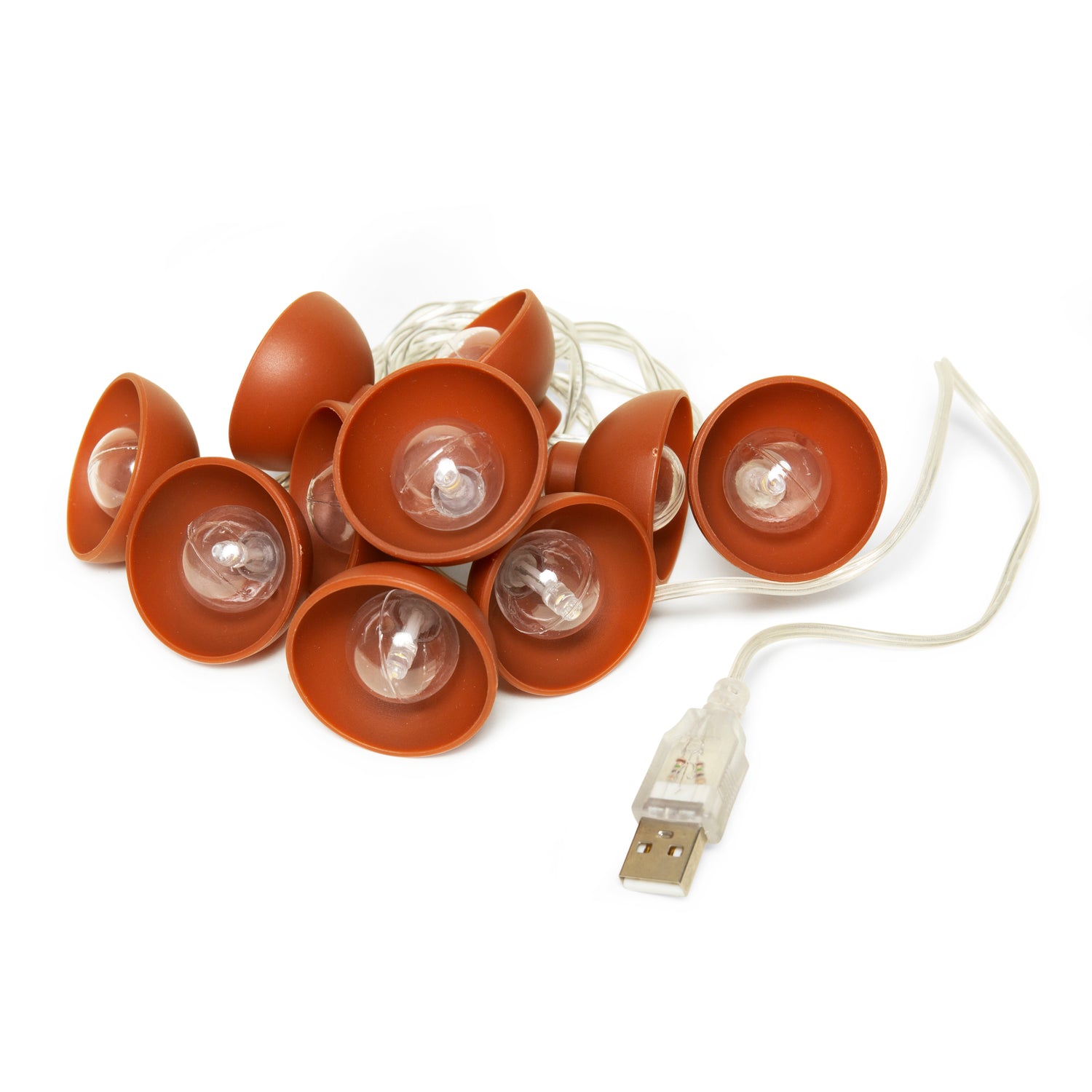 Terracotta String Lights