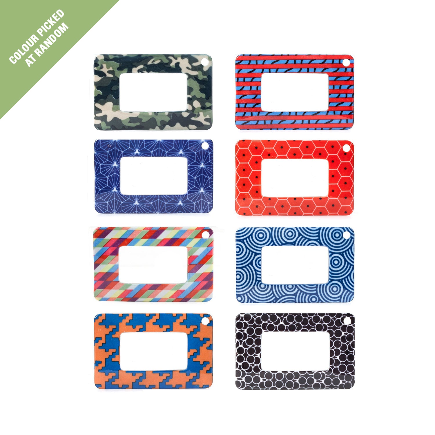 Wallet Magnifier