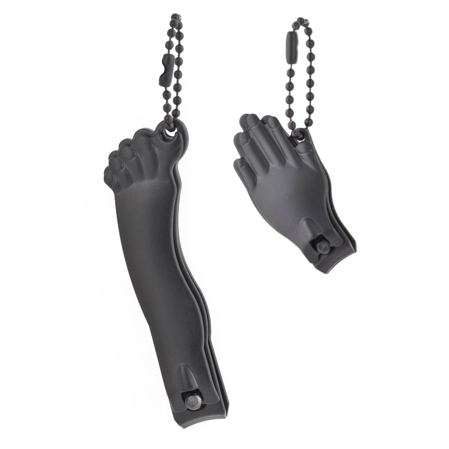 Hand And Foot Nail Clipper Black