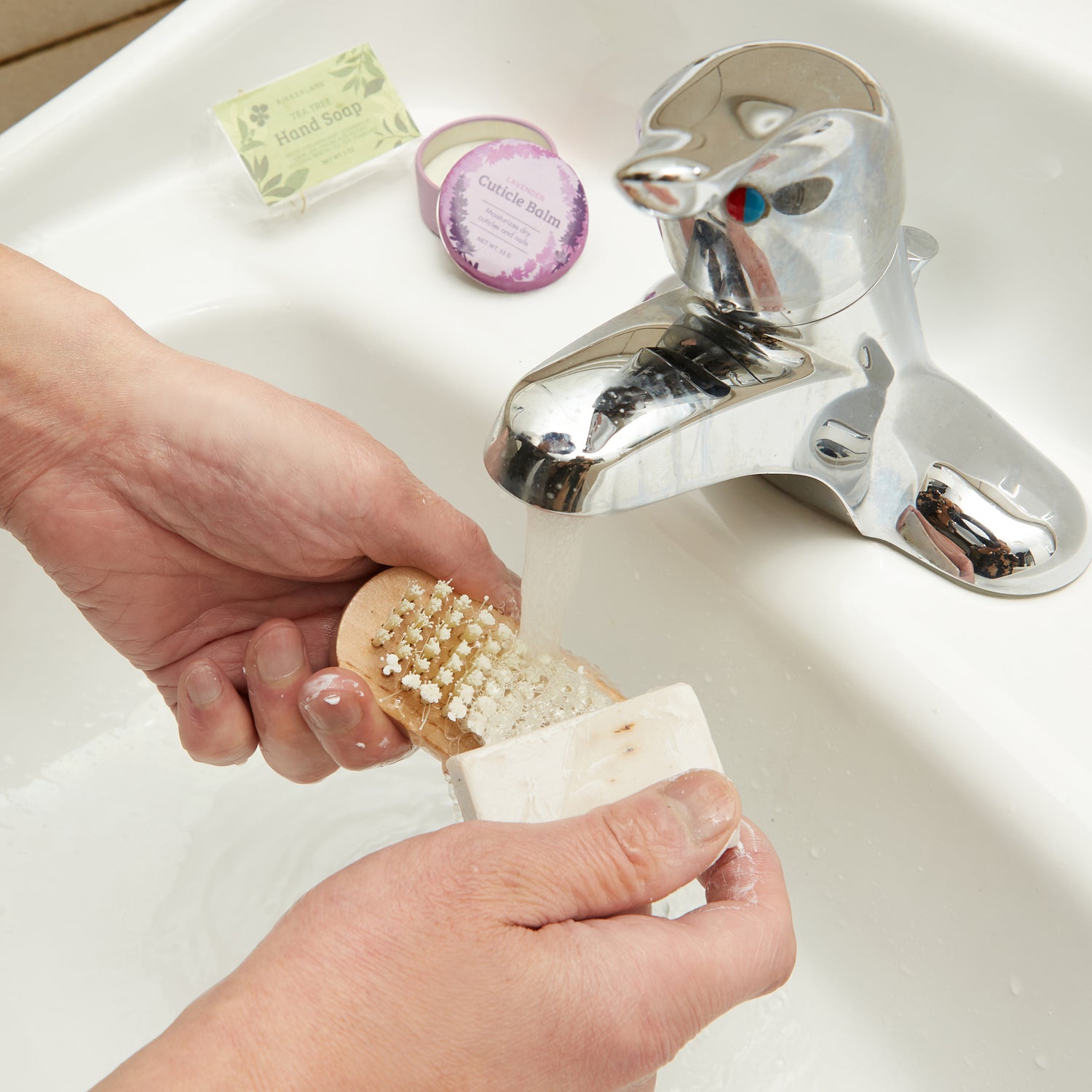 Gardener's Hand Care Set