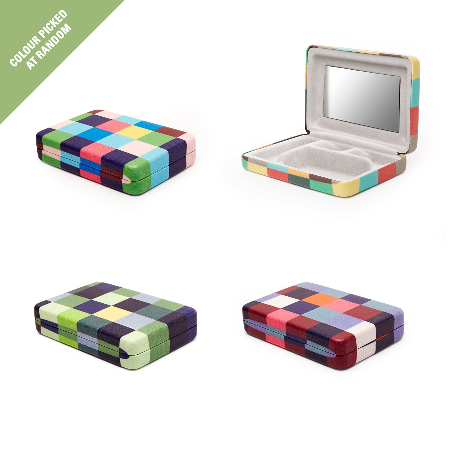 Portable Jewelry Case