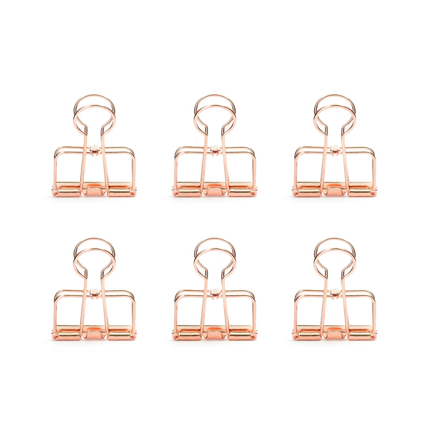 Copper Wire Clips