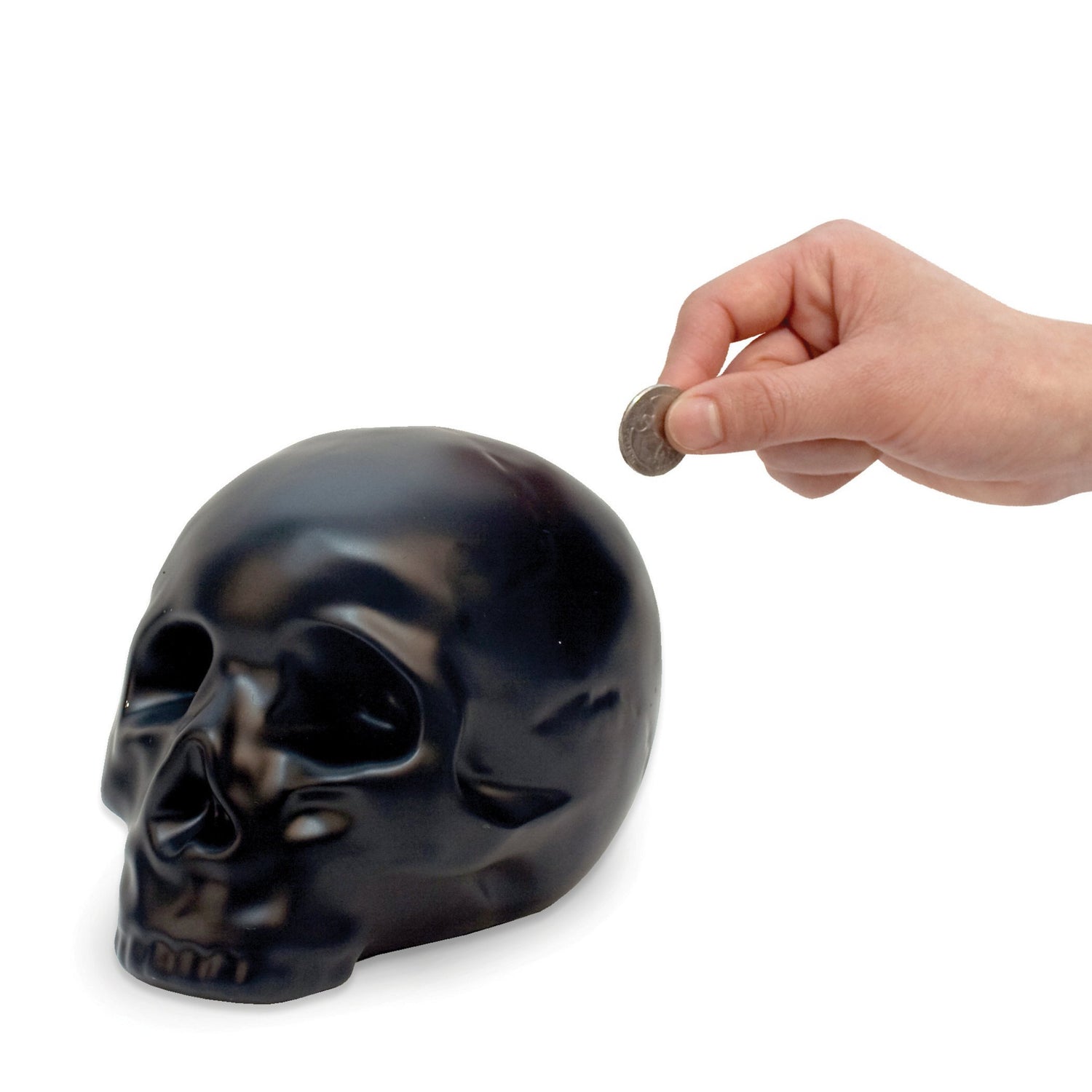 Skull Money Bank