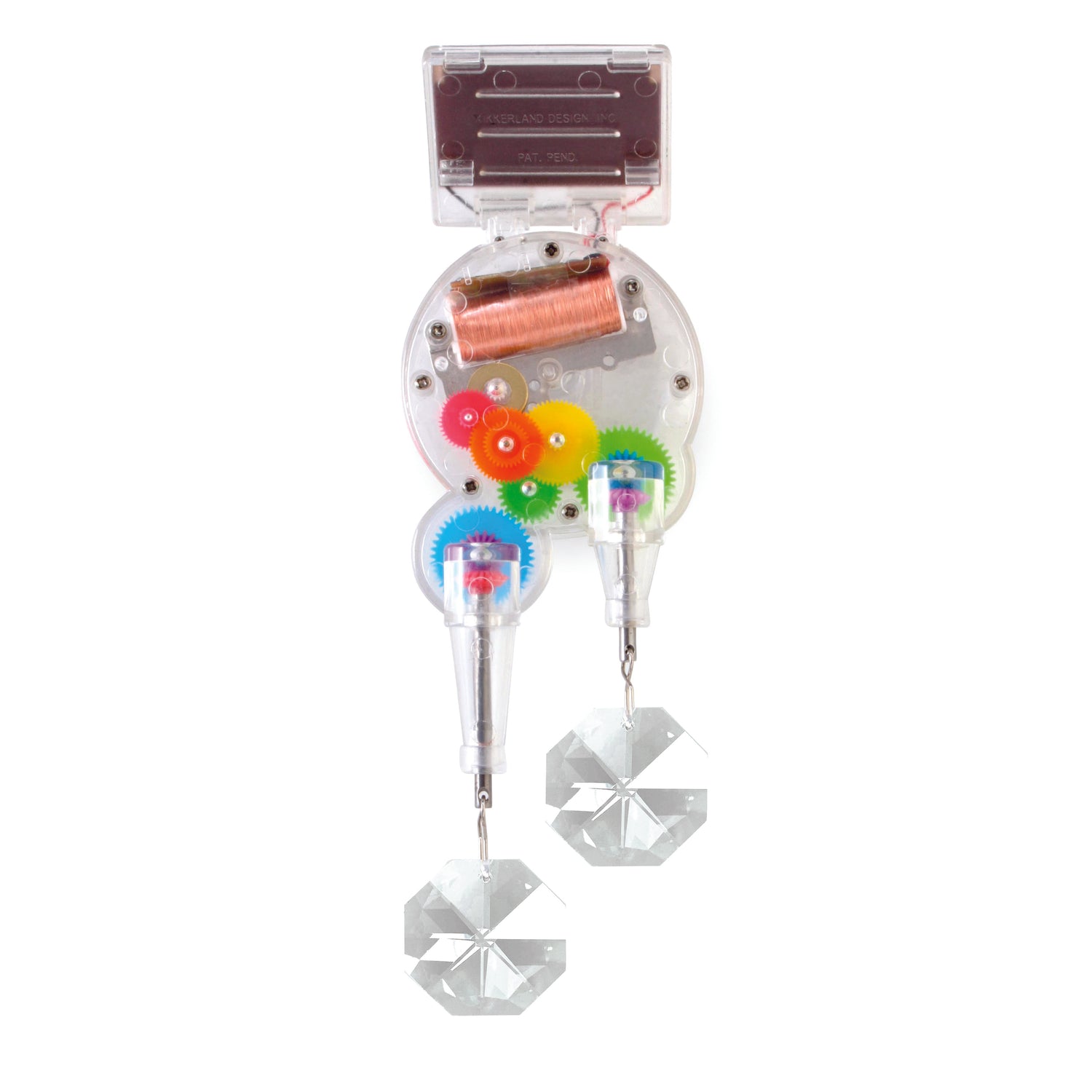 Solar Powered Double Rainbowmaker�