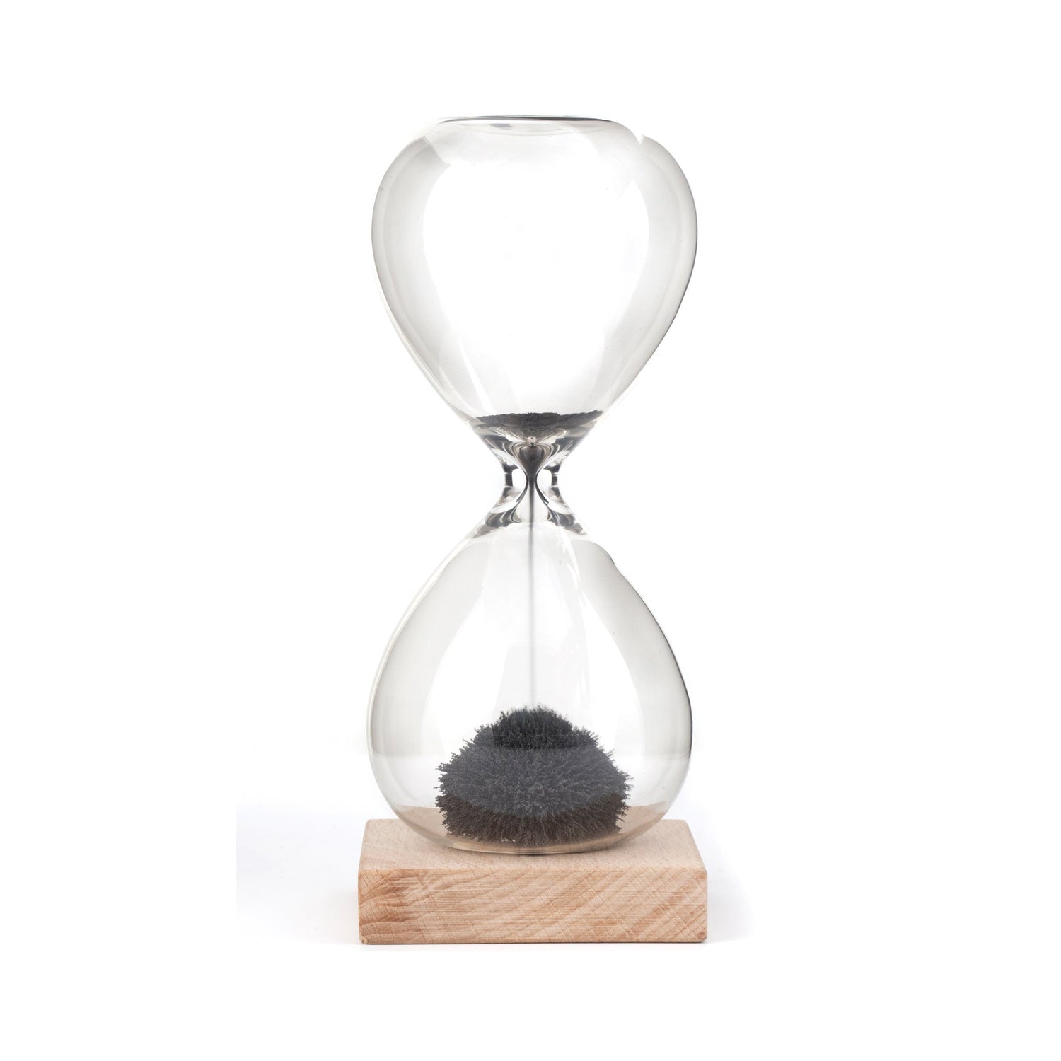 Magnetic Hourglass