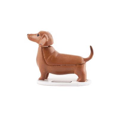 Solar Dachshund