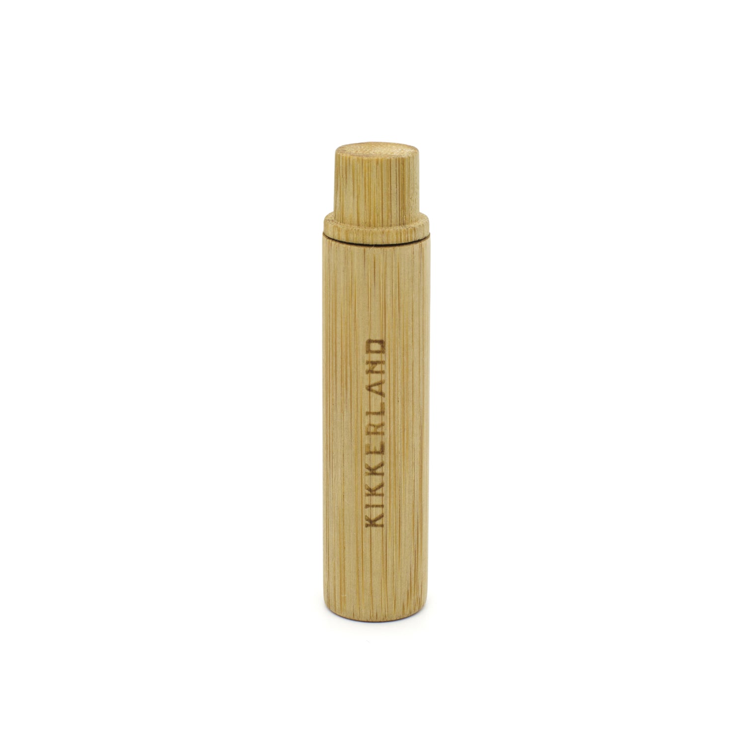 On-the-go Bamboo Toothbrush