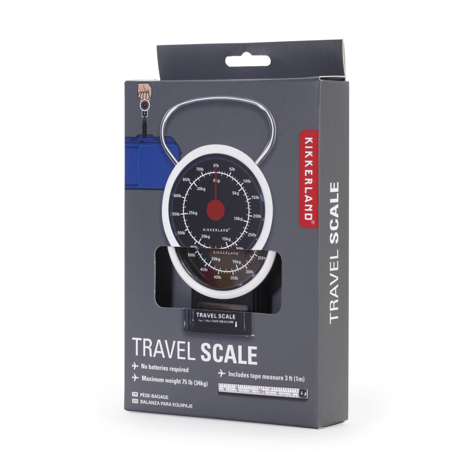 Travel Luggage Scale