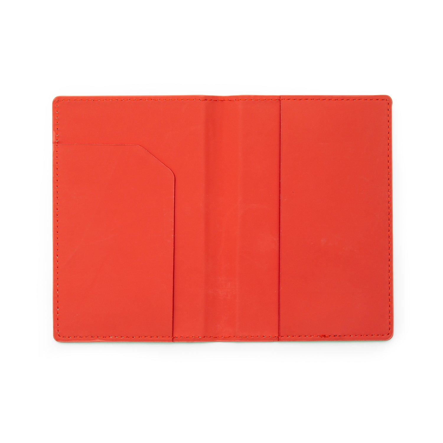 Red Jet Set Passport Case