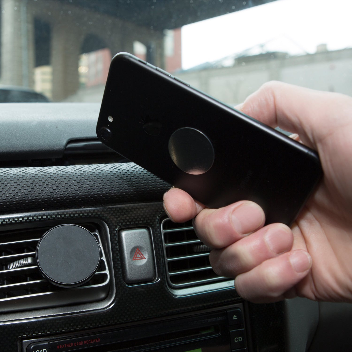 Magnetic Car Vent Phone Mount