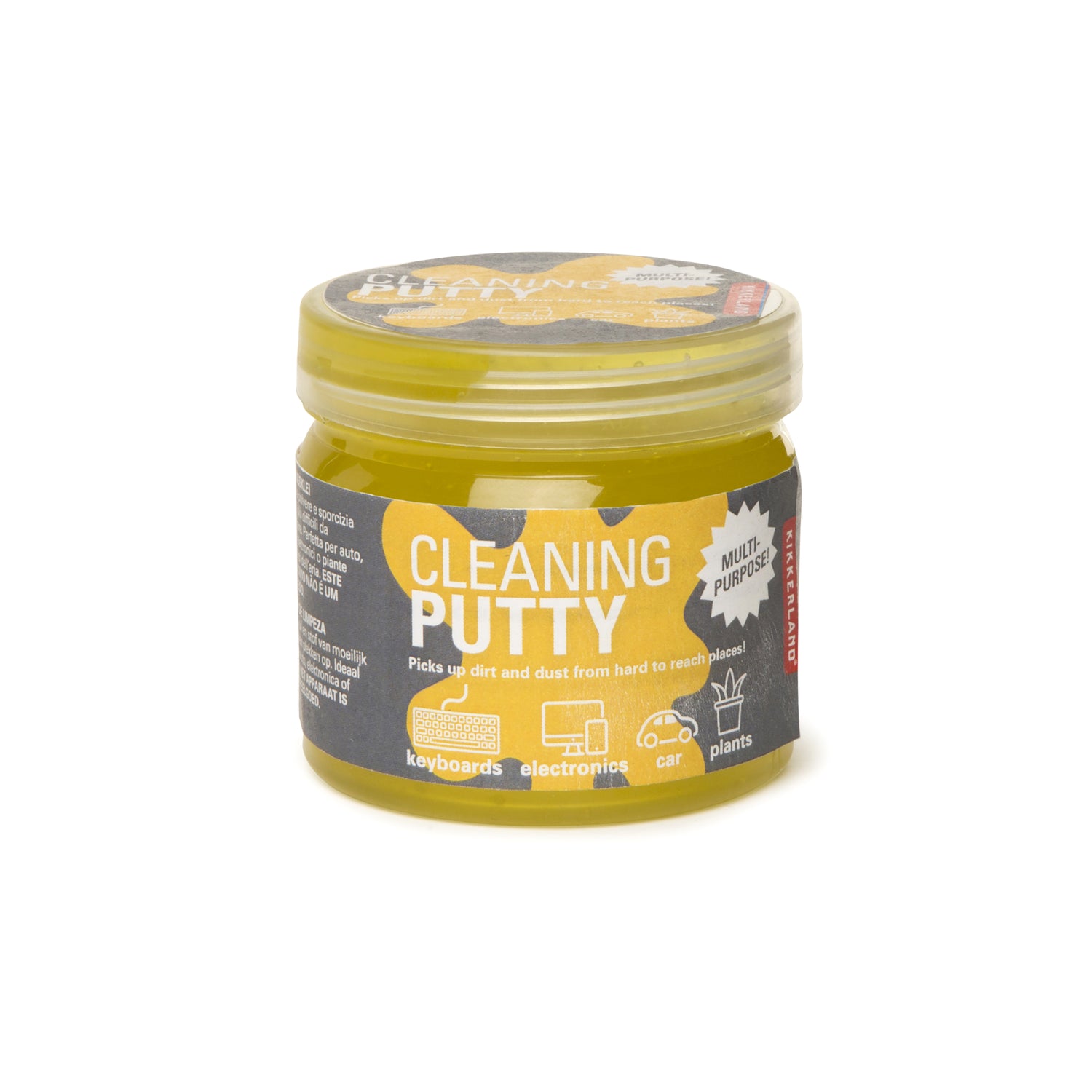 Cleaning Putty