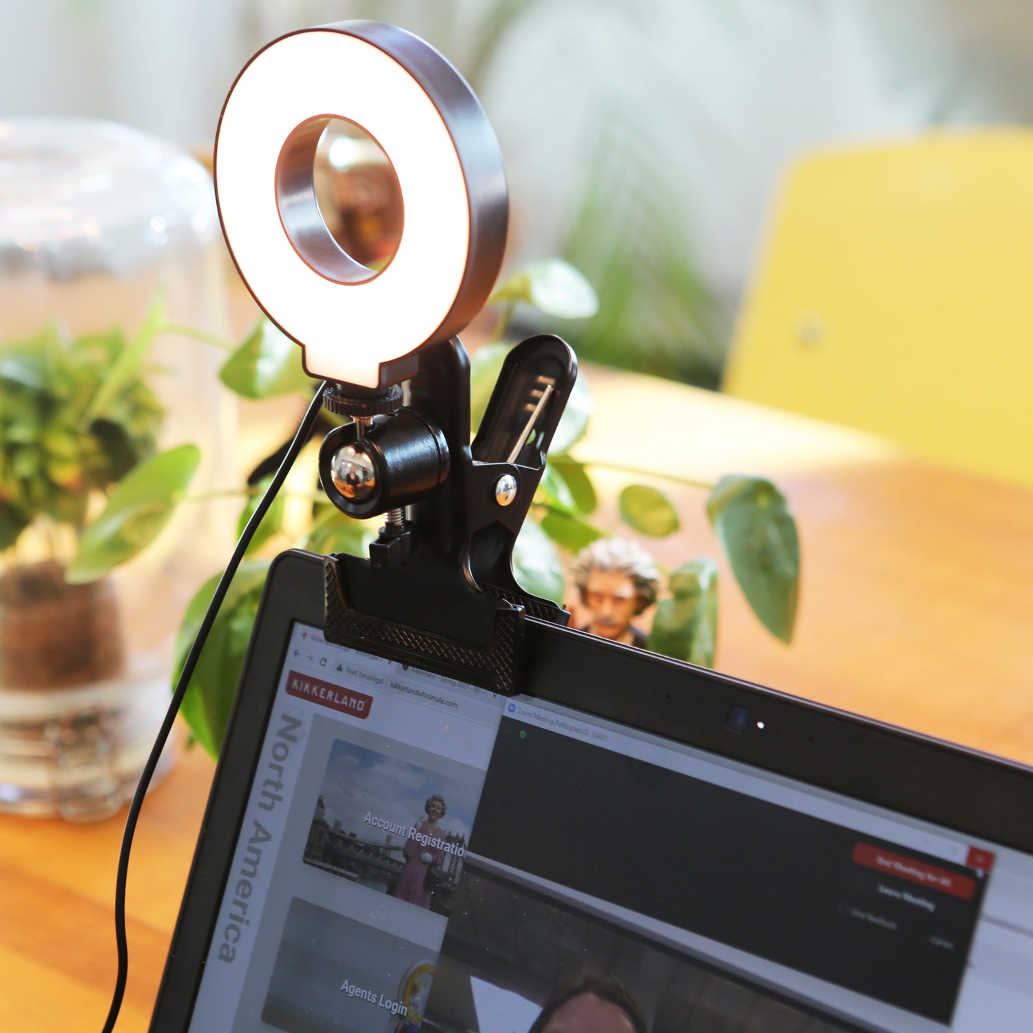 Selfie Ring Light