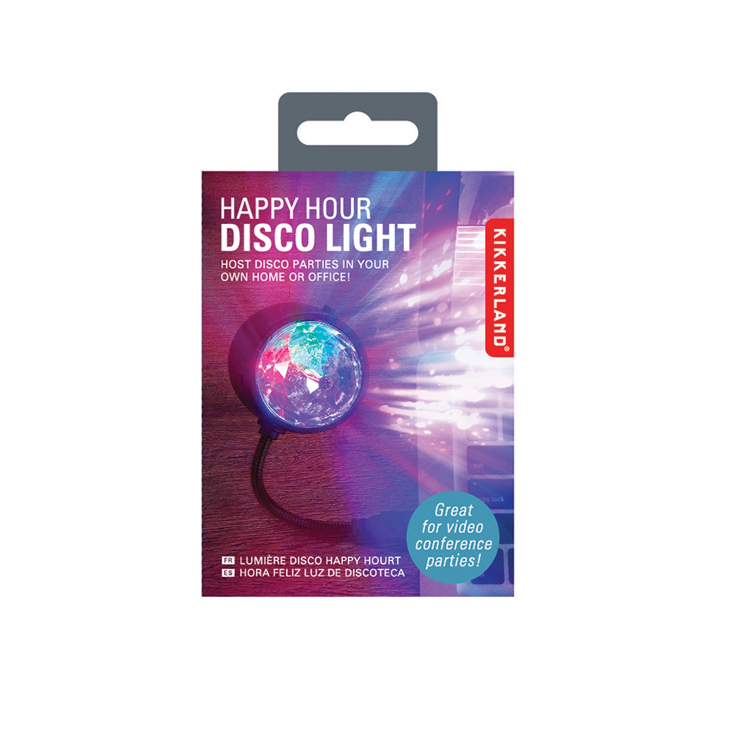 Disco Usb Light