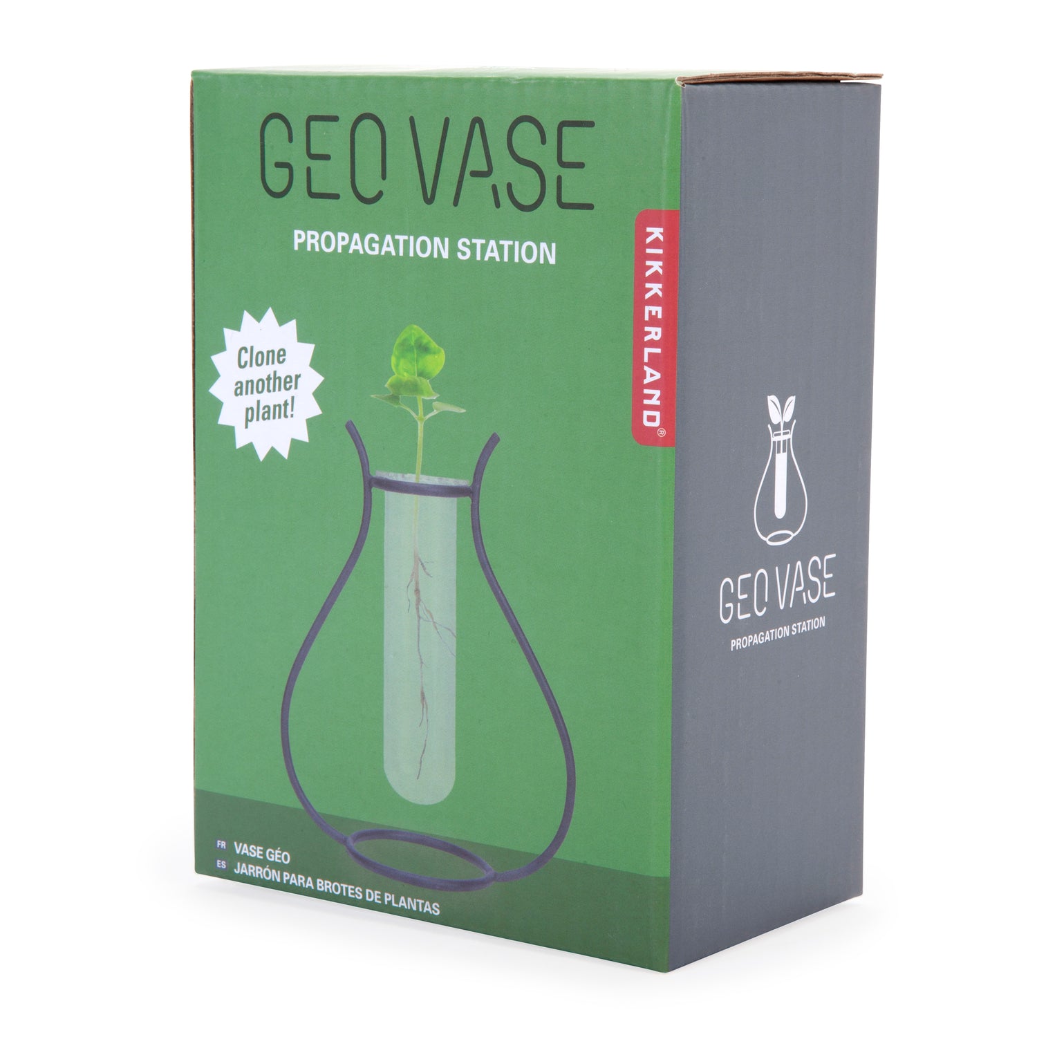 Geo Vase Propagation Station
