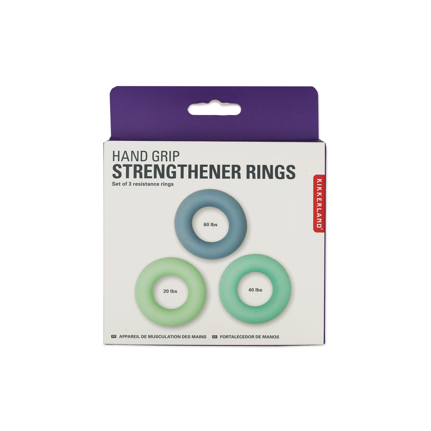 Hand Fidget Strengtheners s/3