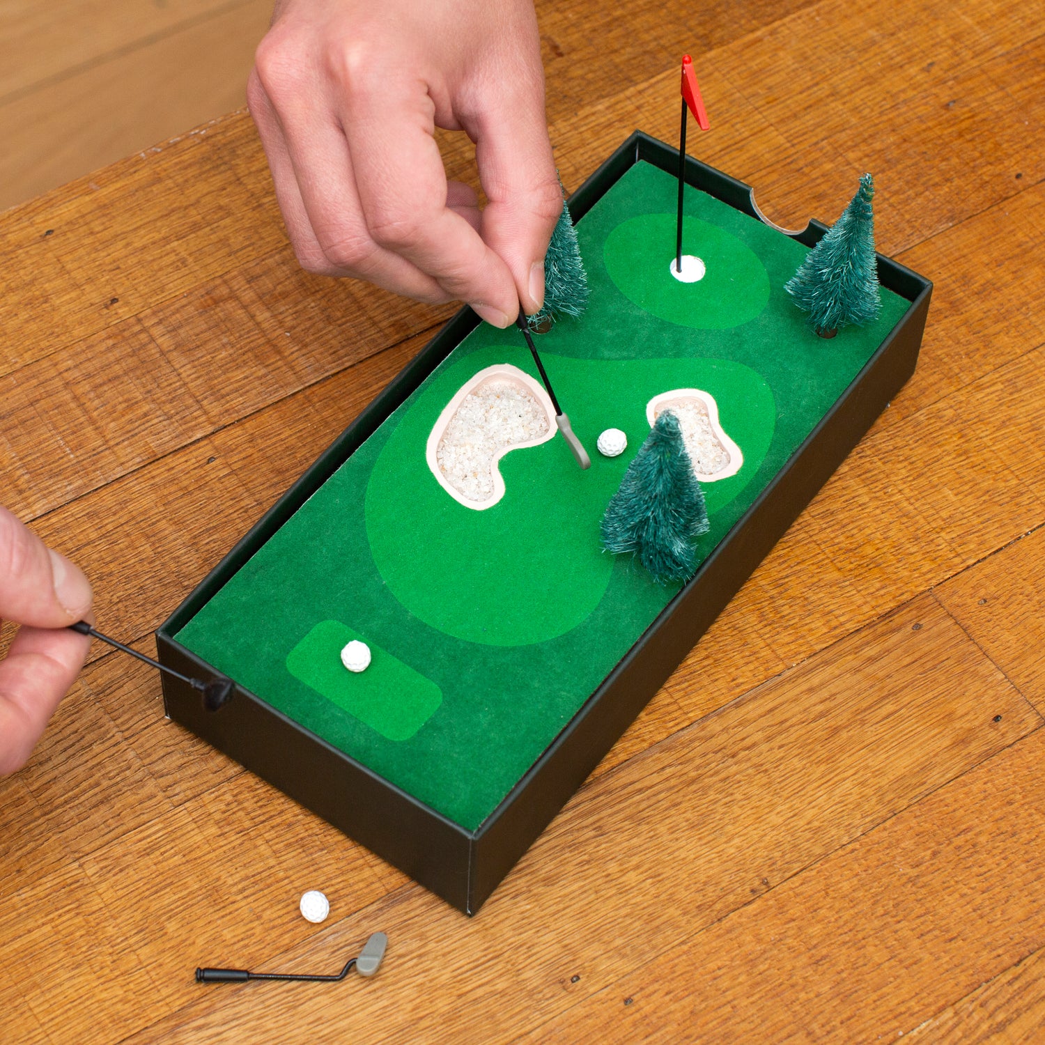 Desktop Golf