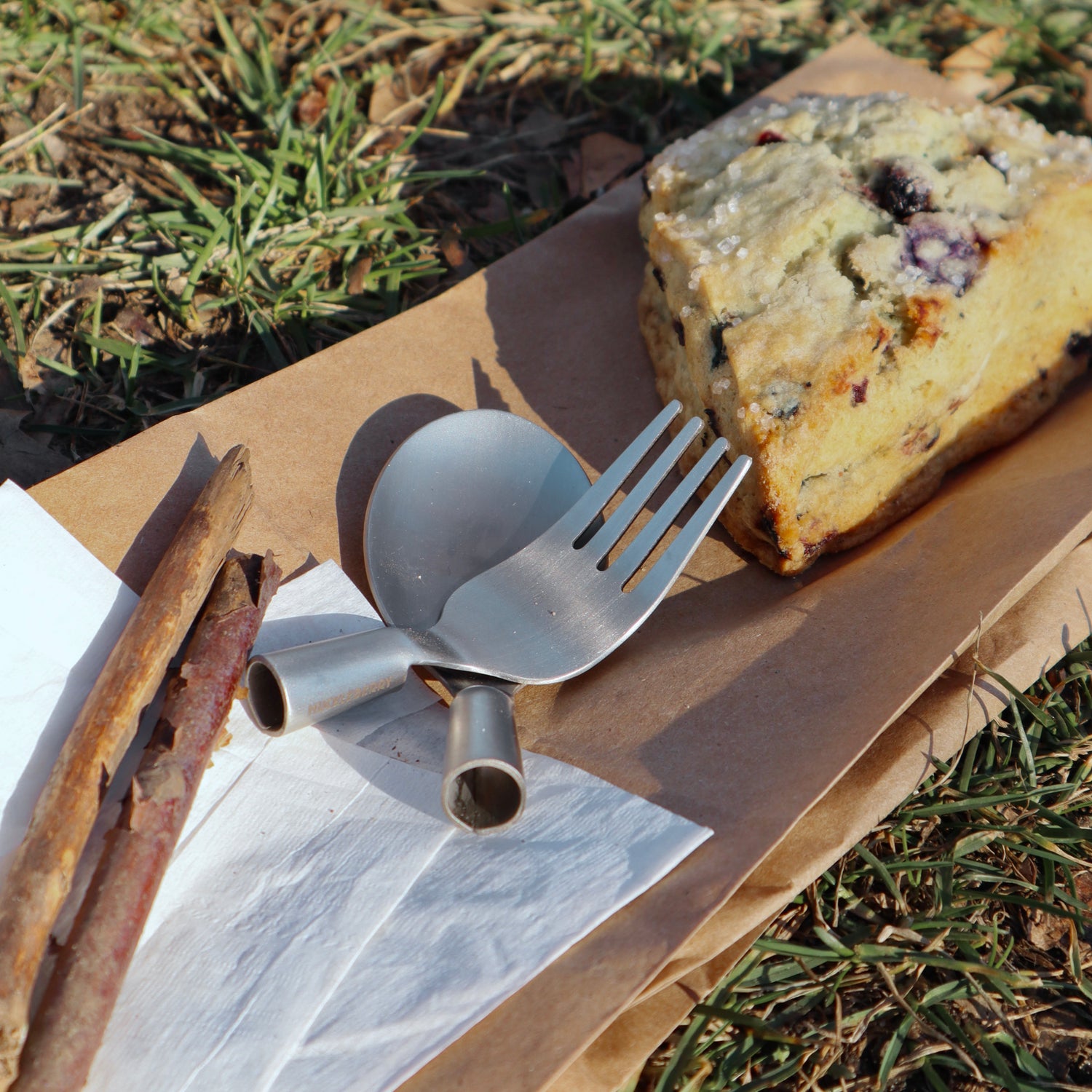 HUCKLEBERRY FOREST CUTLERY