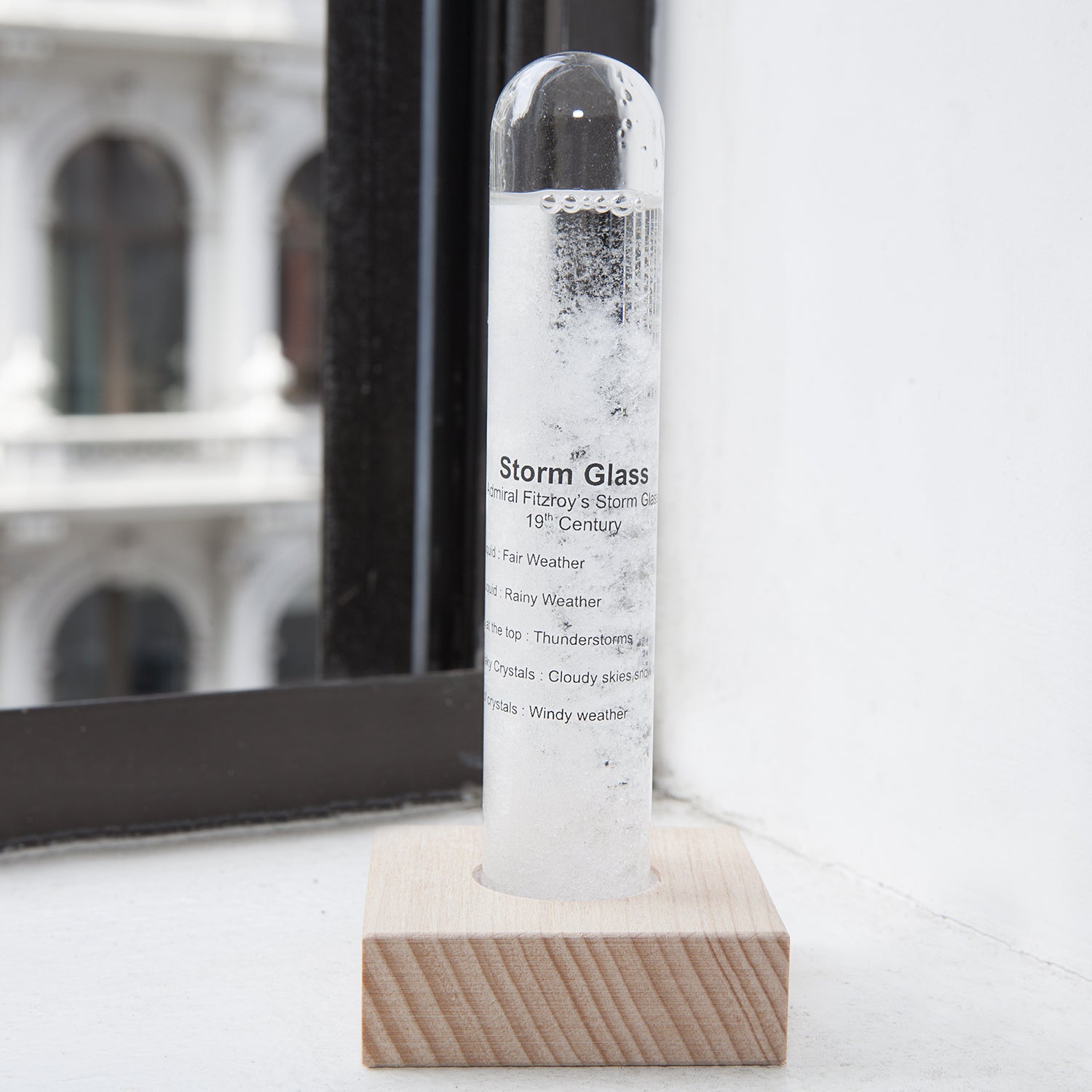 Storm Glass