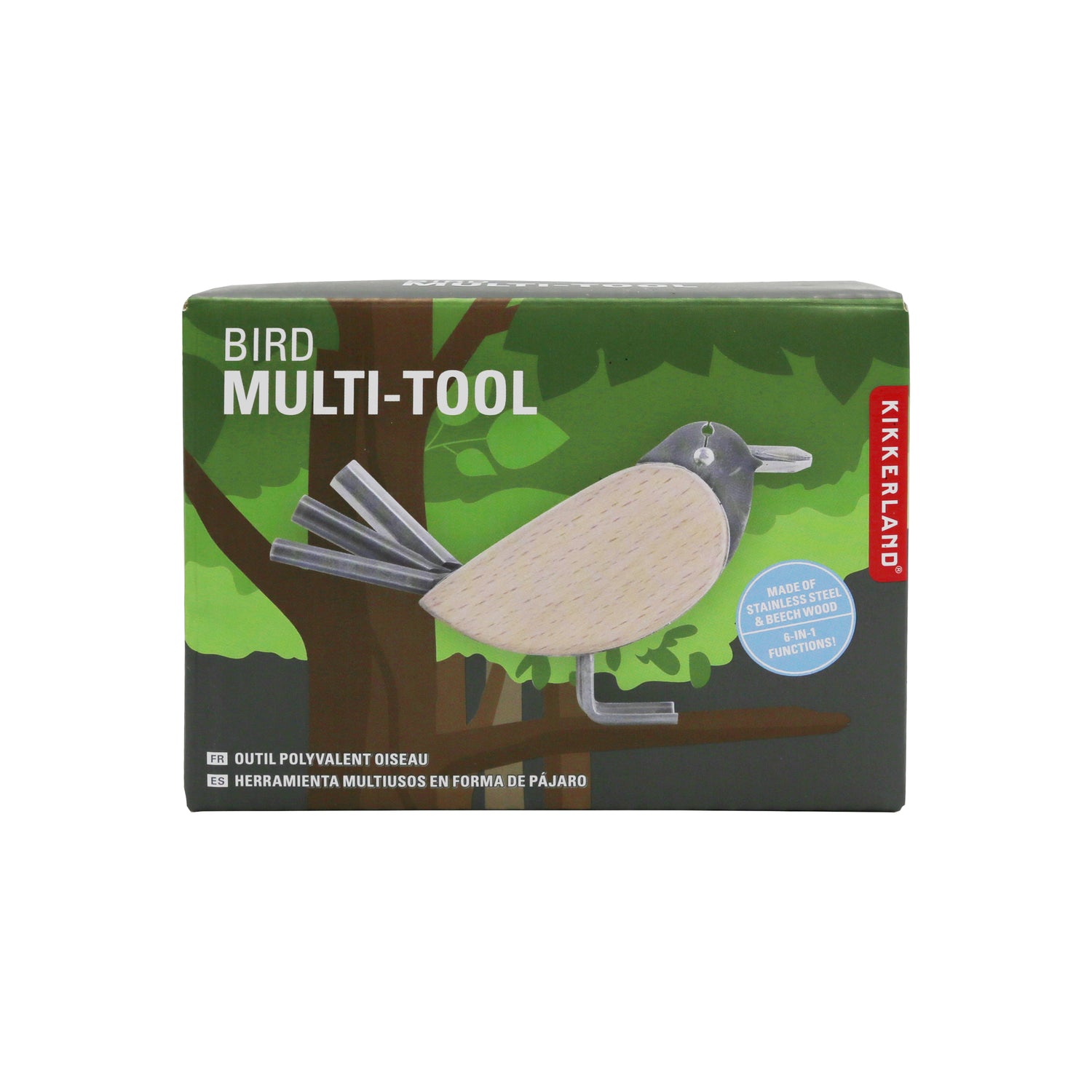 Vogelfahrrad Multi Tool