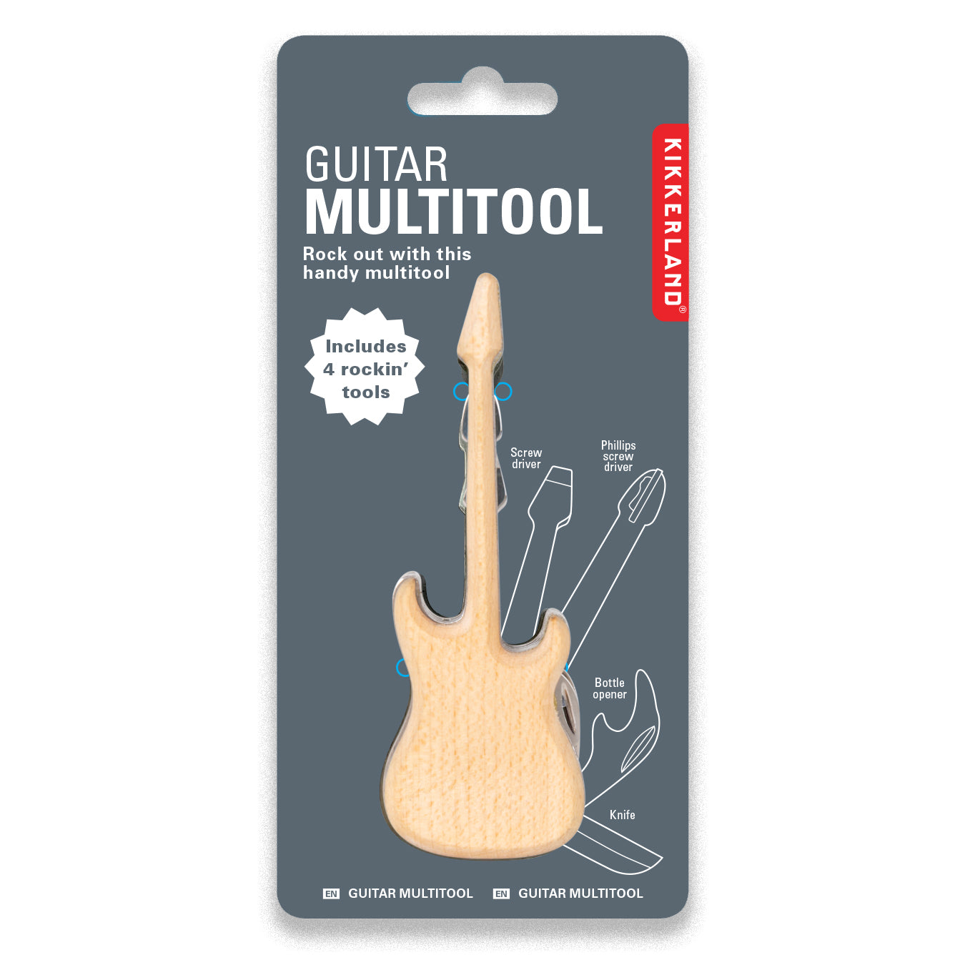 Guitar Multi-tool