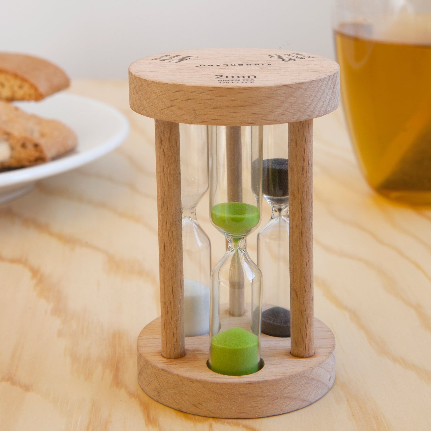 Trio Tea Timer