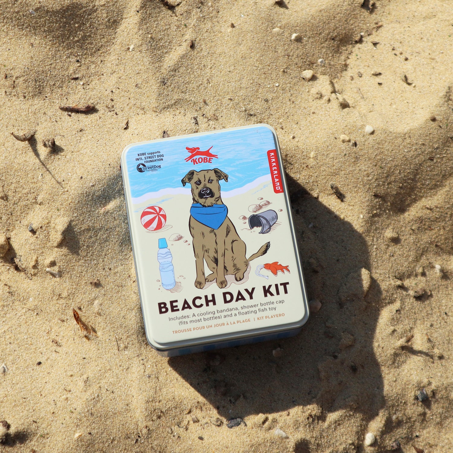 Kobe Beach Day Kit