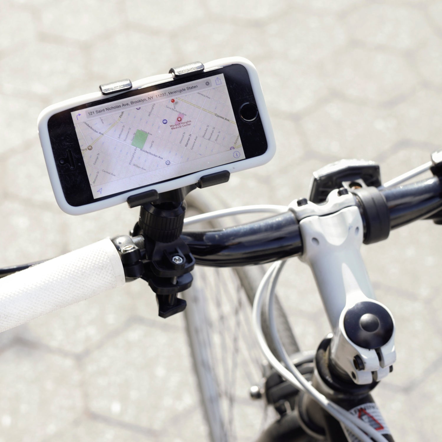 Fahrrad-Telefonhalterung