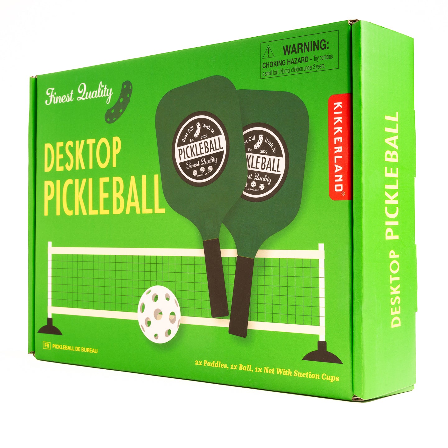 Desktop Pickleball