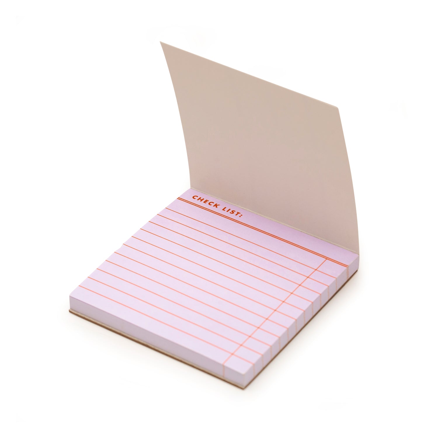 Inkerie Set of 3 Sticky Note Memo Pads