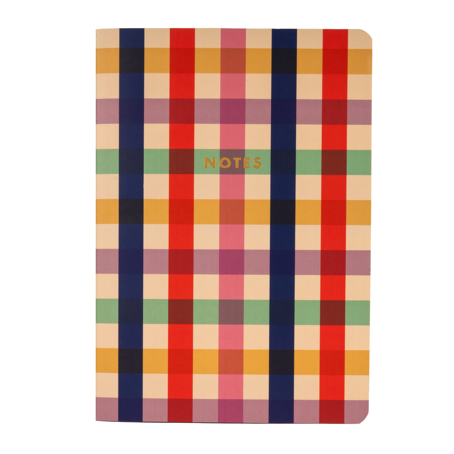 Set of 3 A5 Notebooks