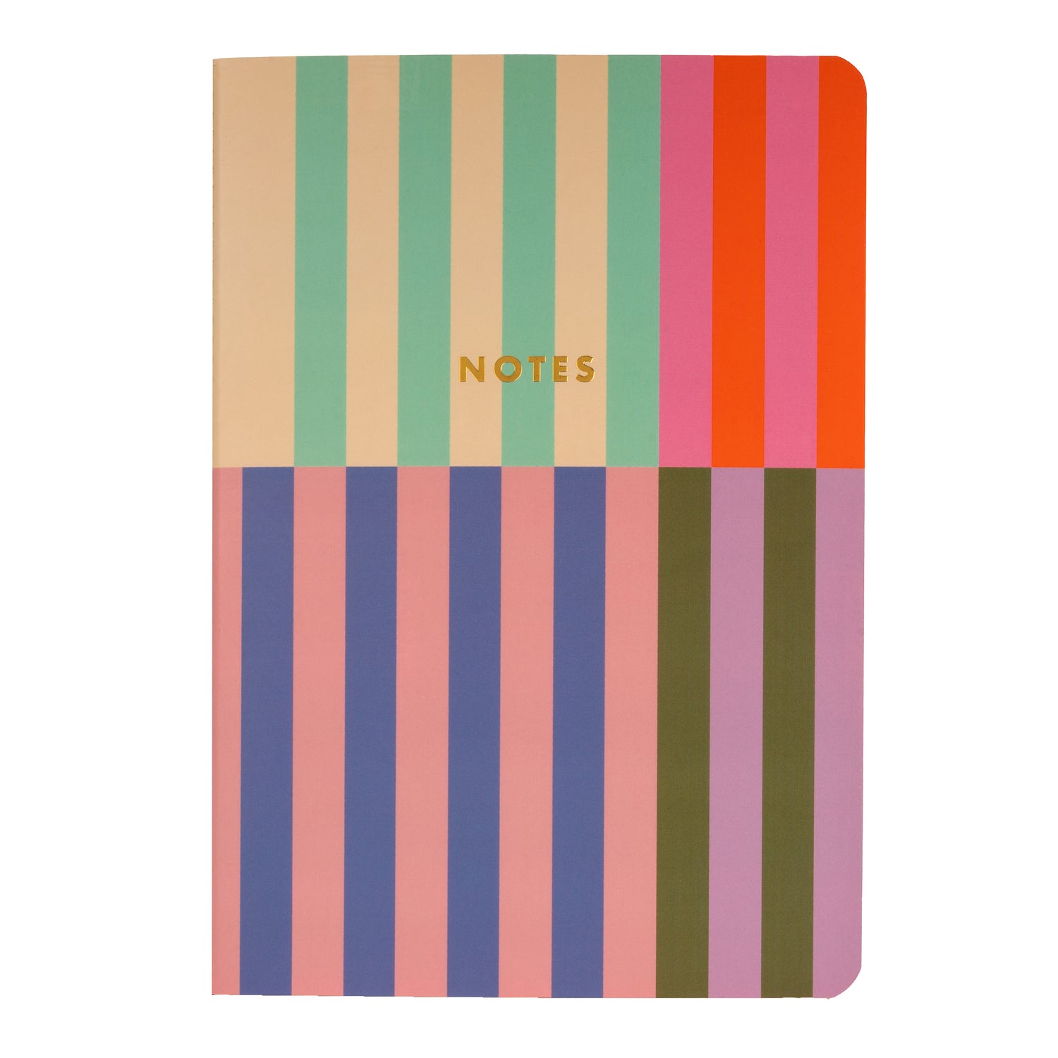 Set of 3 A5 Notebooks