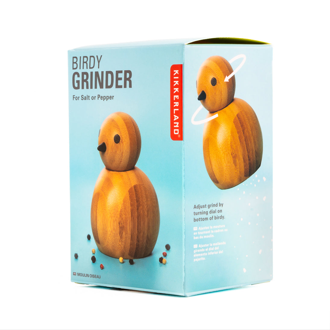 Birdy Grinder