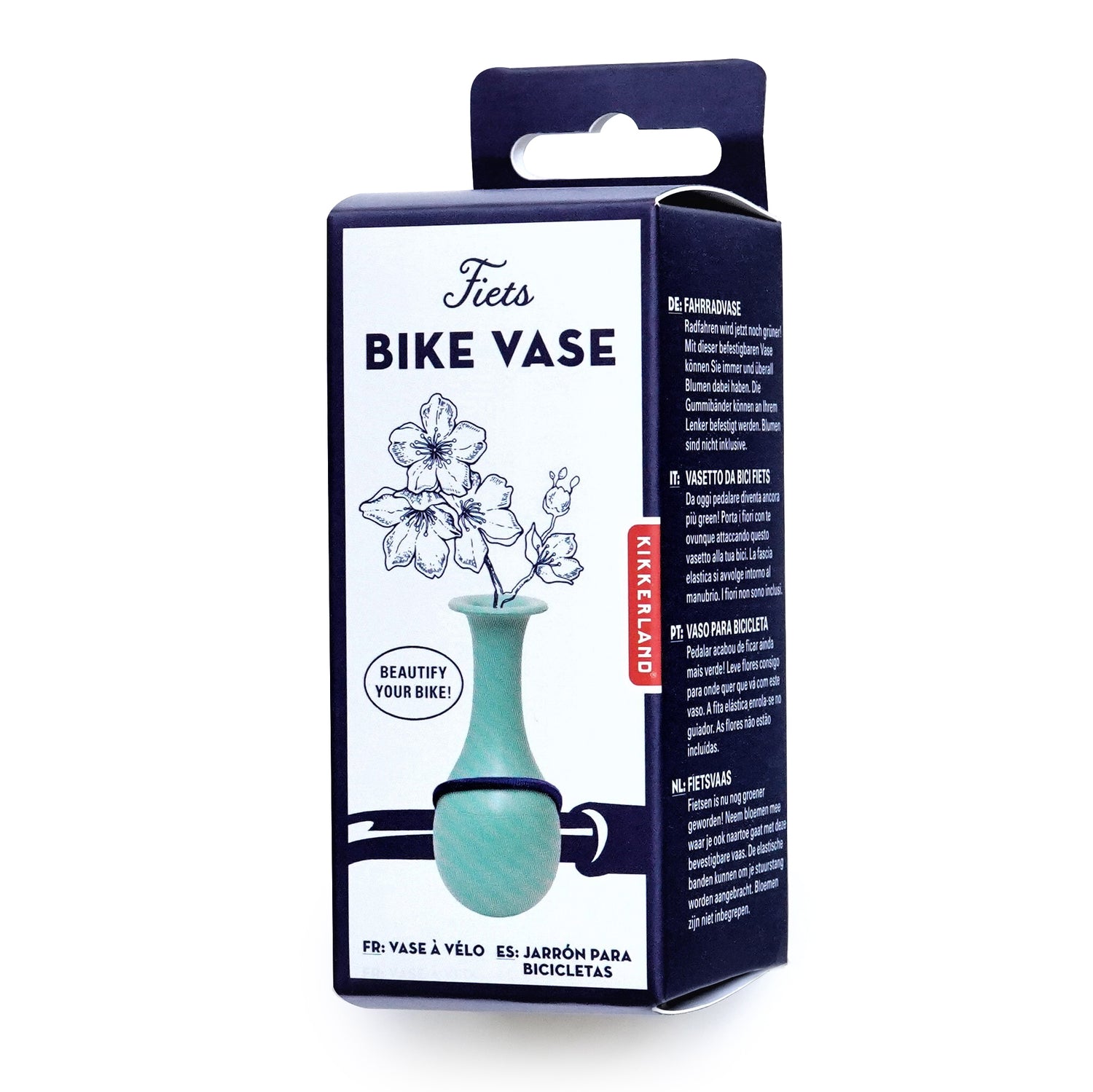 Bike Vase