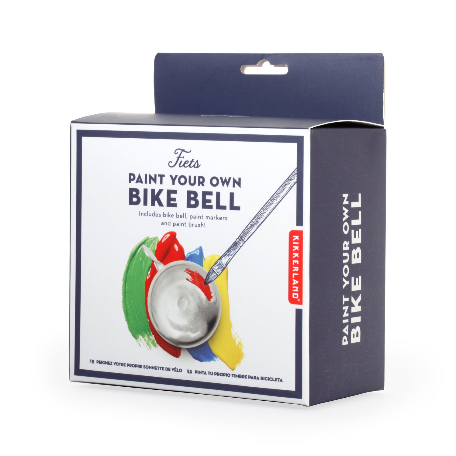 Paint Your Own Bike Bell