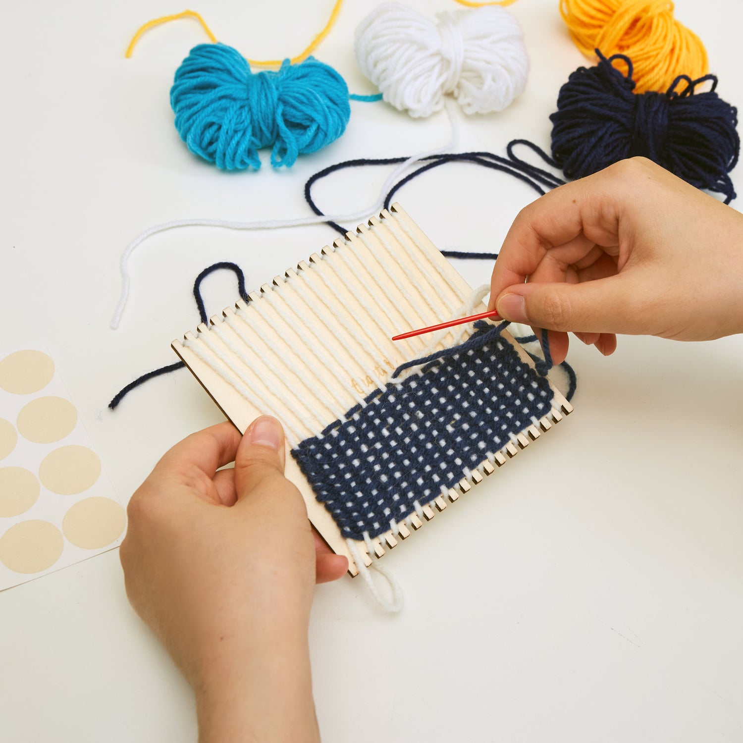 Crafters Loom Coaster Kit