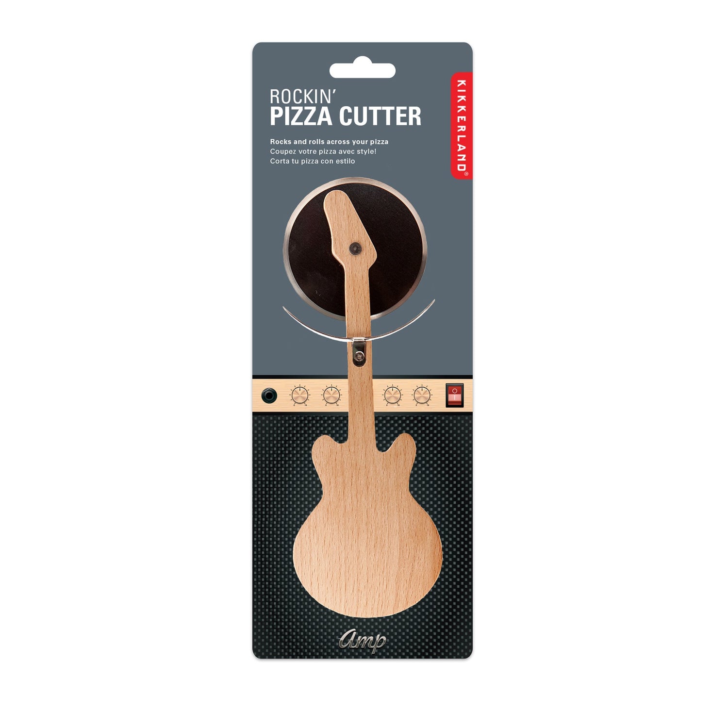 Pizza Cutter guitarra